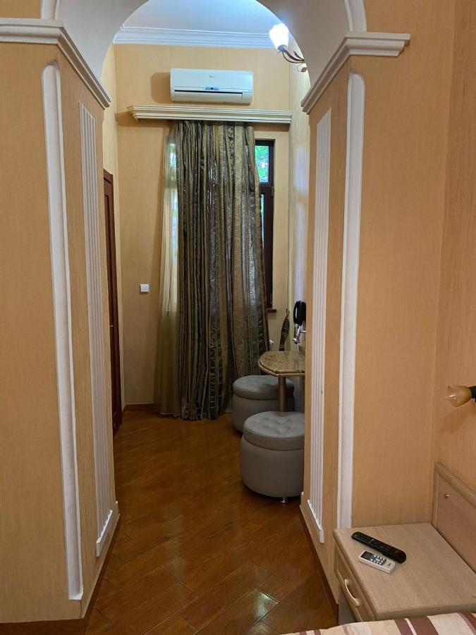 Hotel Pavo Tbilisi ภายนอก รูปภาพ