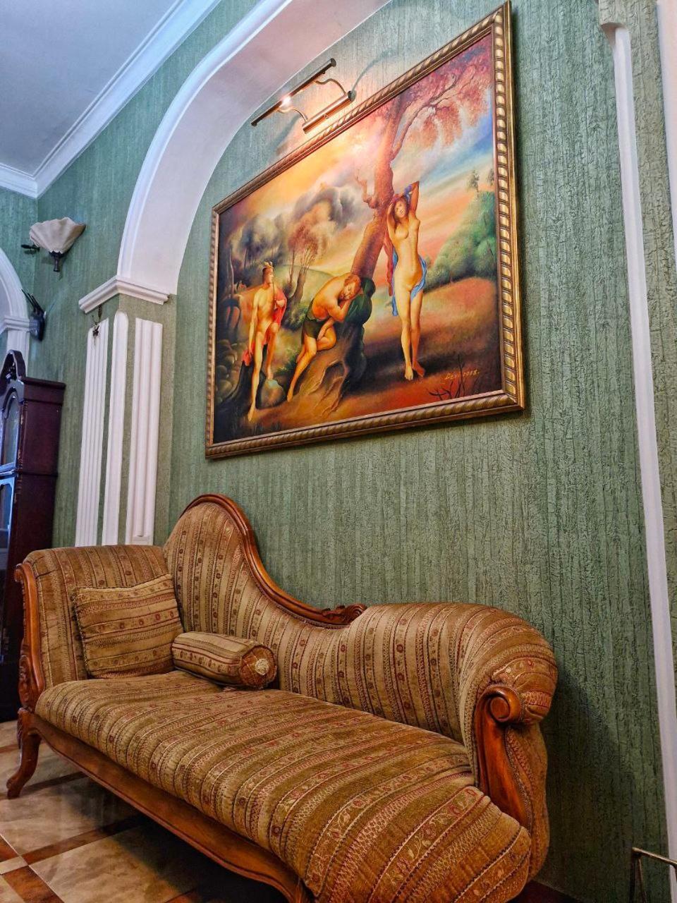 Hotel Pavo Tbilisi ภายนอก รูปภาพ